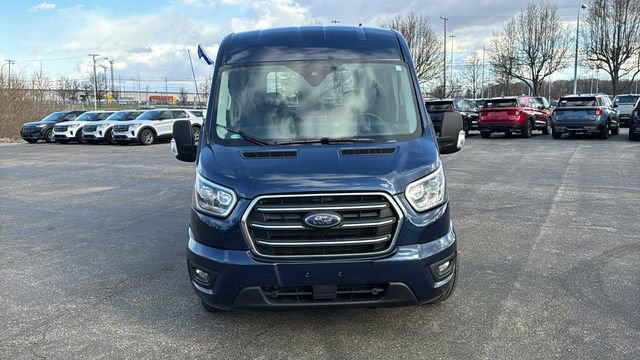 Certified 2020 Ford Transit 150 XLT image 9