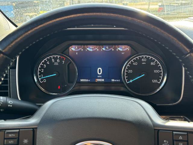 Certified 2022 Ford F150 XLT w/ Equipment Group 302A High image 23