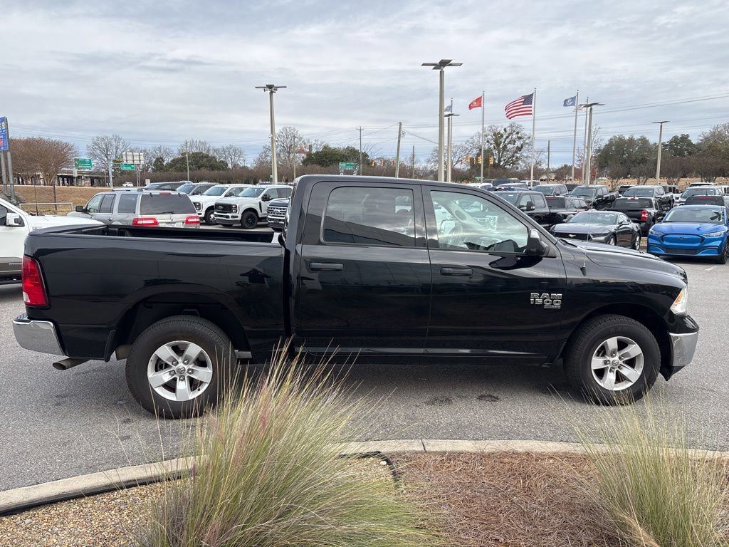 Used 2023 RAM 1500 Classic SLT w/ Trailer & Traction Group image 6