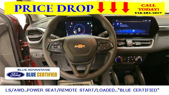 Used 2024 Chevrolet TrailBlazer LS w/ LS Convenience Package image 27