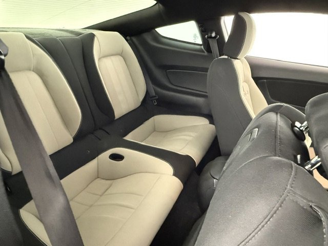 Certified 2022 Ford Mustang Coupe RWD image 20