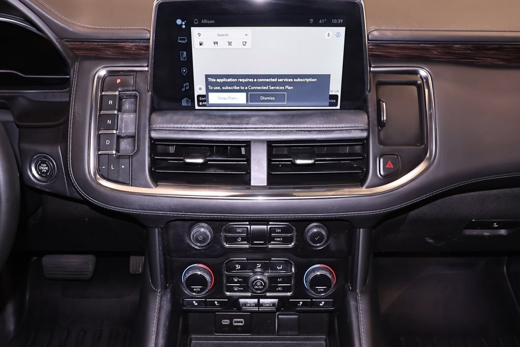 Used 2023 Chevrolet Tahoe Z71 w/ Luxury Package AWD/4WD image 33