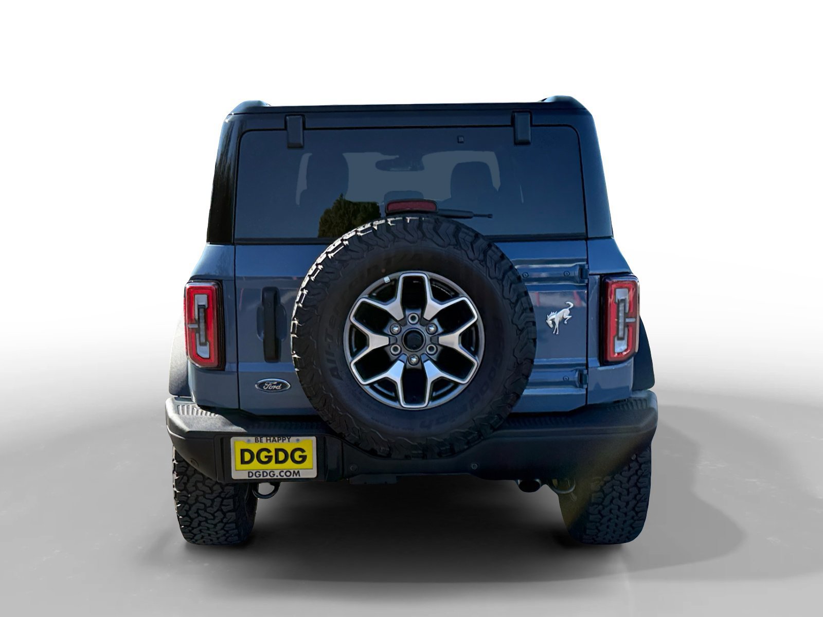 Certified 2025 Ford Bronco Badlands image 3