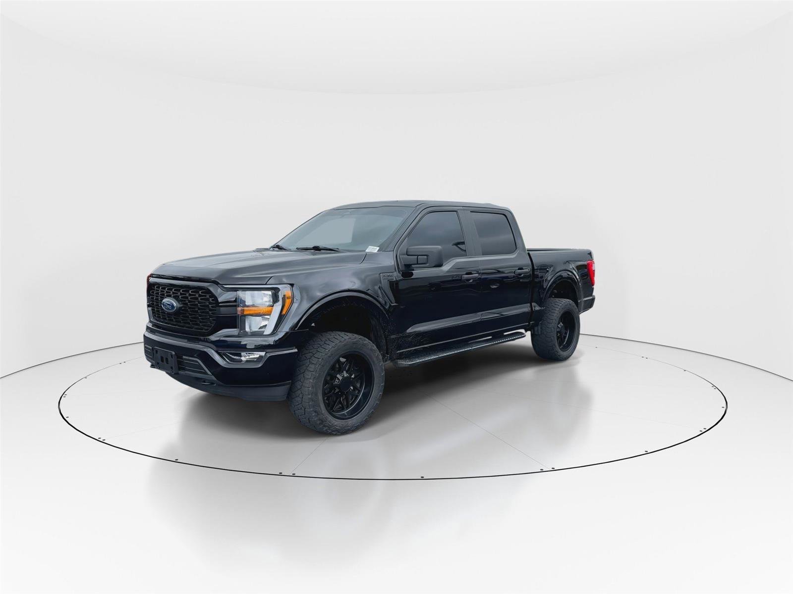 Certified 2023 Ford F150 XL w/ STX Appearance Package image 8