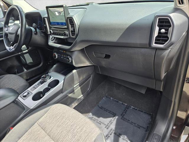 Certified 2021 Ford Bronco Sport Big Bend w/ Big Bend Package AWD/4WD image 19