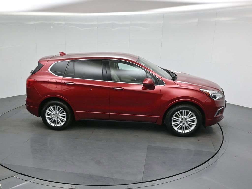 Used 2017 Buick Envision Preferred image 12
