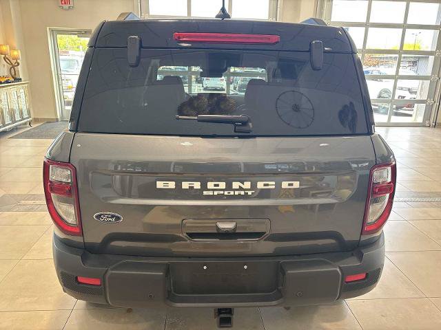 Certified 2025 Ford Bronco Sport Badlands AWD/4WD image 4