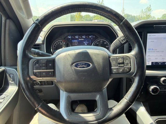 Certified 2022 Ford F150 XLT w/ Equipment Group 302A High AWD/4WD image 45