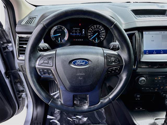 Certified 2022 Ford Ranger Lariat RWD image 12