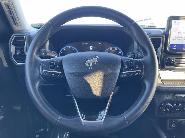 Certified 2024 Ford Bronco Sport Big Bend w/ Convenience Package image 12