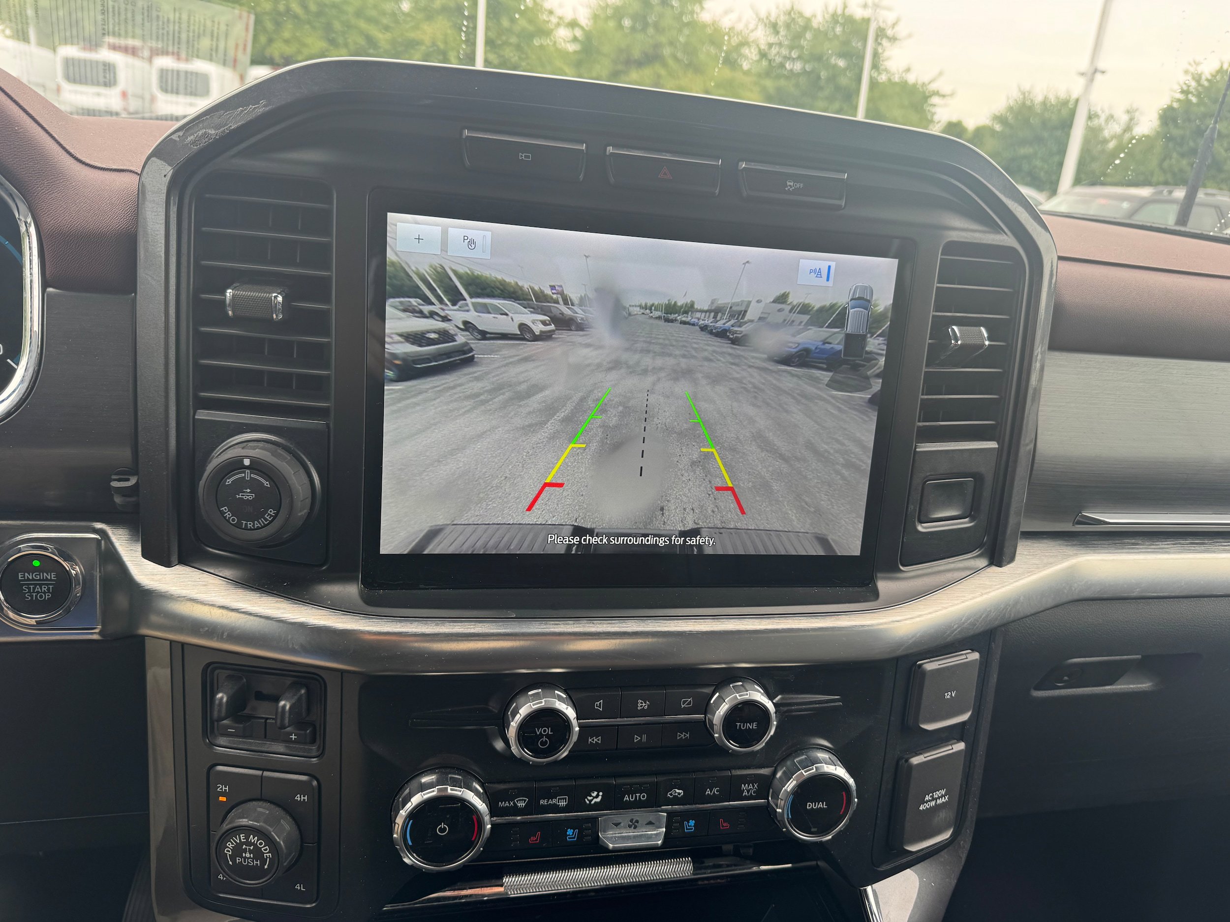 Certified 2023 Ford F150 Lariat w/ Max Trailer Tow Package AWD/4WD image 18