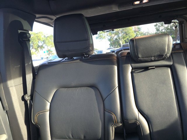 Certified 2023 Ford Bronco Badlands AWD/4WD image 18