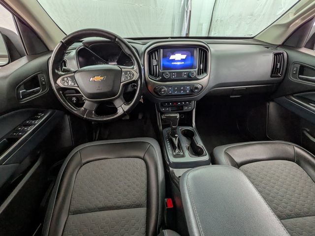Used 2019 Chevrolet Colorado Z71 AWD/4WD image 12