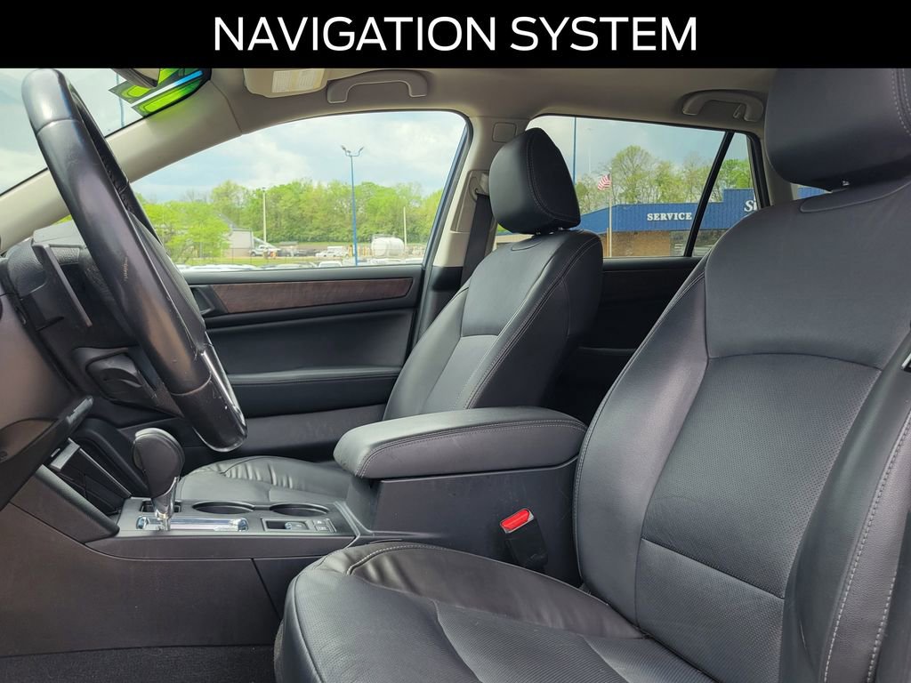 Used 2017 Subaru Outback 2.5i Limited AWD/4WD image 15