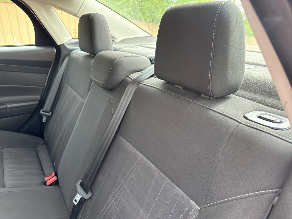 Certified 2018 Ford Focus S FWD image 20
