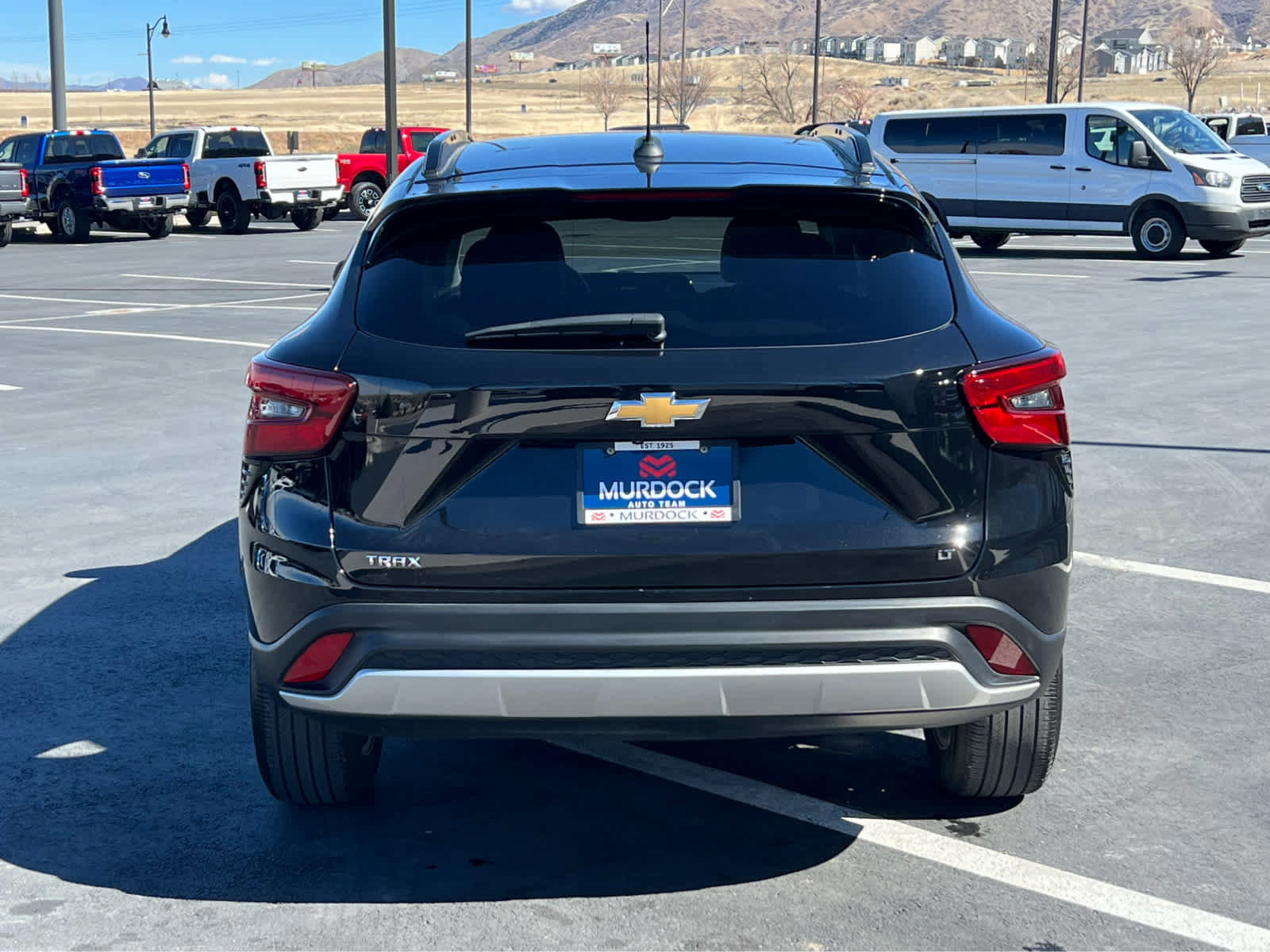 Used 2024 Chevrolet Trax LT w/ Driver Confidence Package image 6