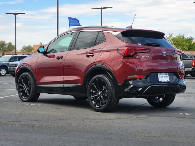 Used 2024 Buick Encore GX Sport Touring w/ Experience Buick Package AWD/4WD image 5