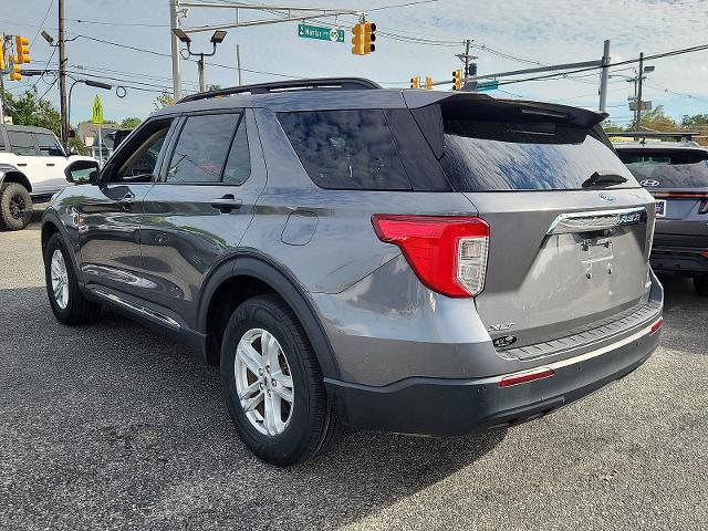Certified 2023 Ford Explorer XLT AWD/4WD image 4