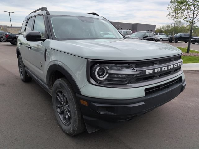 Certified 2023 Ford Bronco Sport Big Bend AWD/4WD image 3