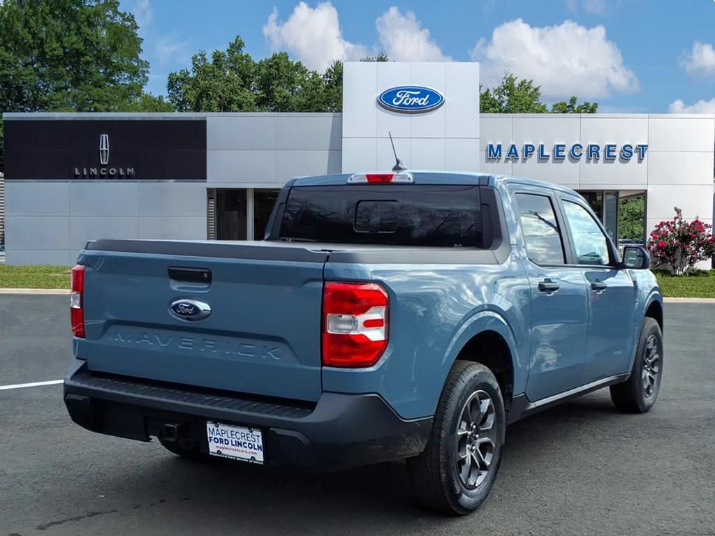 Certified 2023 Ford Maverick XLT w/ Equipment Group 300A Standard AWD/4WD image 4