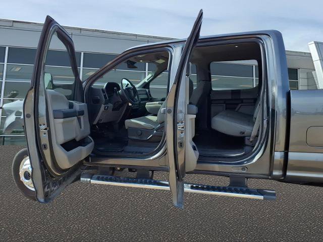 Certified 2019 Ford F350 XL w/ STX Appearance Package AWD/4WD image 11