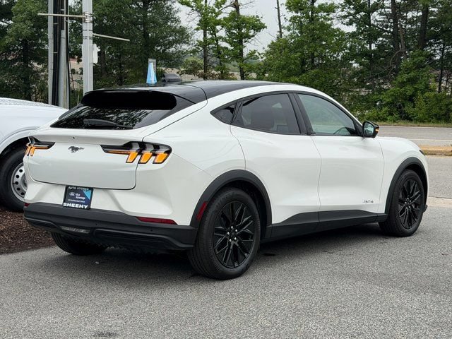 Certified 2025 Ford Mustang Mach-E Select w/ Comfort Package Lite AWD/4WD image 9
