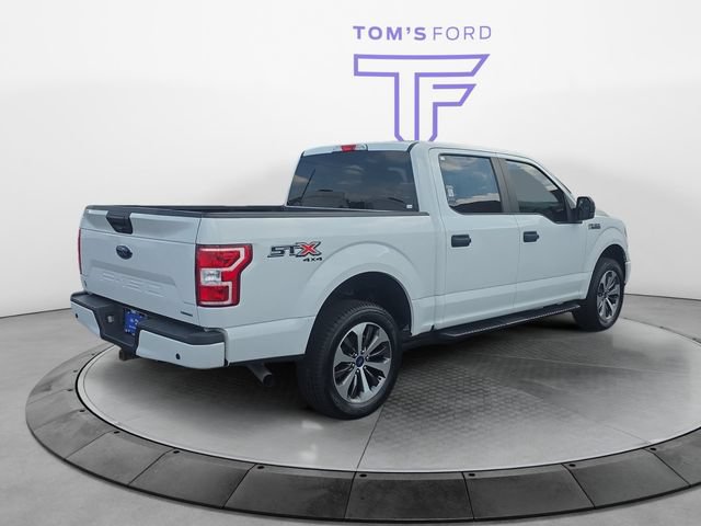 Certified 2019 Ford F150 XL w/ Equipment Group 101A Mid AWD/4WD image 5