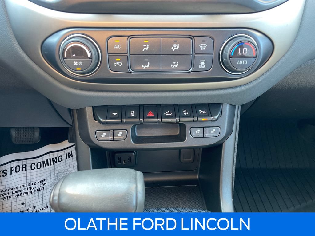 Used 2019 Chevrolet Colorado Z71 AWD/4WD image 23