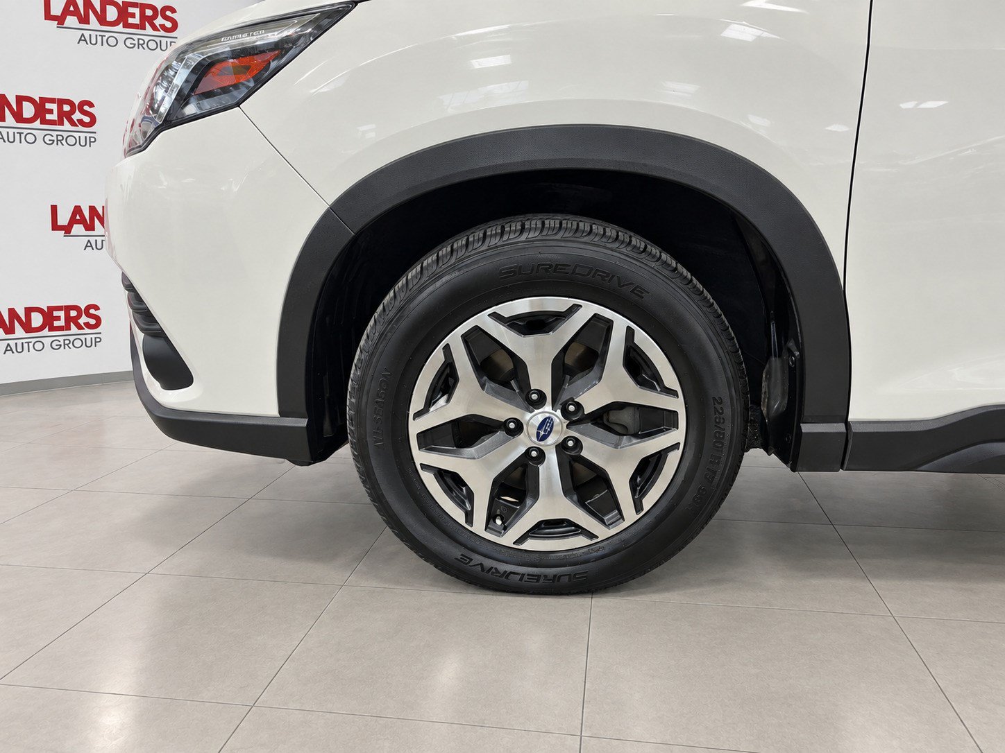 Used 2024 Subaru Forester Premium AWD/4WD image 9