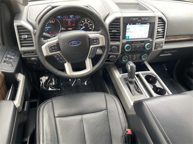 Certified 2018 Ford F150 Lariat w/ Equipment Group 501A Mid image 15