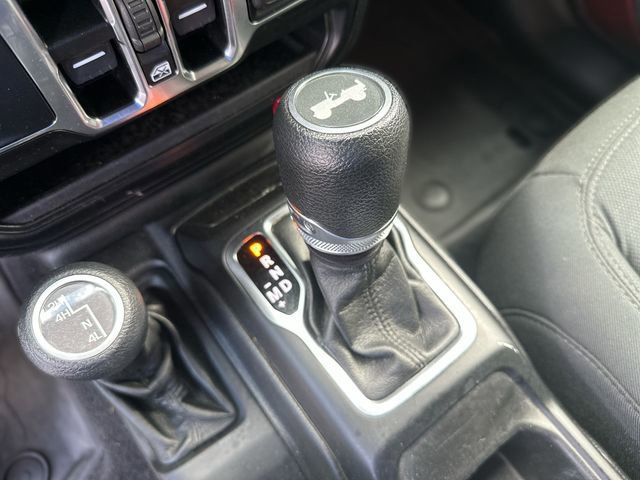 Used 2021 Jeep Wrangler Unlimited Sport AWD/4WD image 20