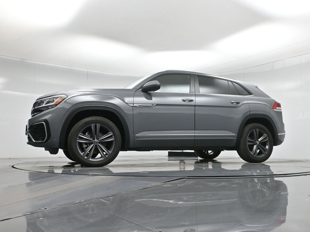 Used 2021 Volkswagen Atlas Cross Sport SE image 24