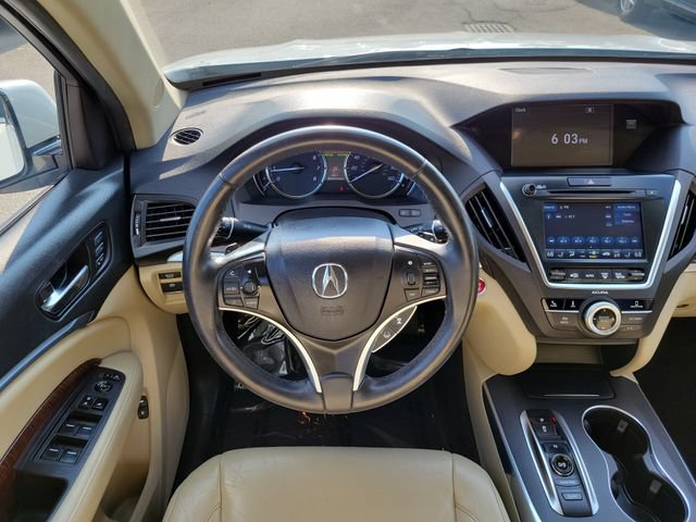 Used 2020 Acura MDX SH-AWD image 11