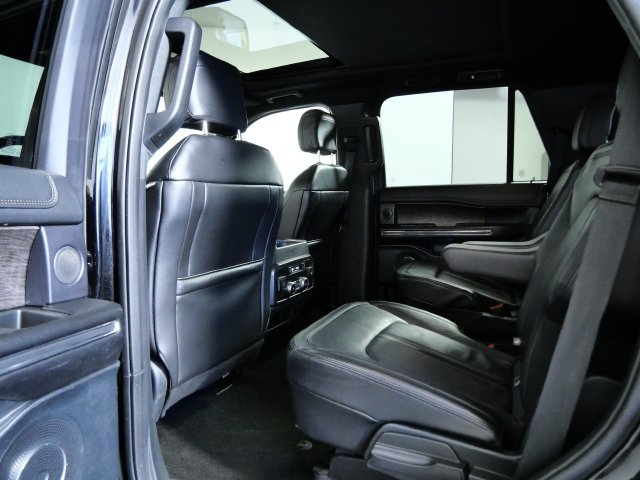 Certified 2020 Ford Expedition Limited w/ Equipment Group 302A AWD/4WD image 14