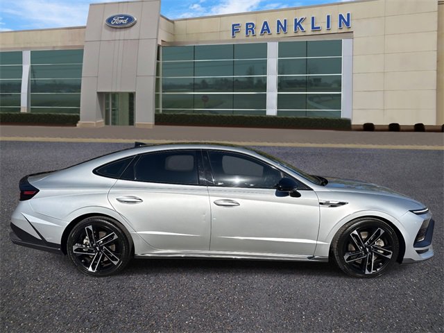 Used 2024 Hyundai Sonata N Line image 8