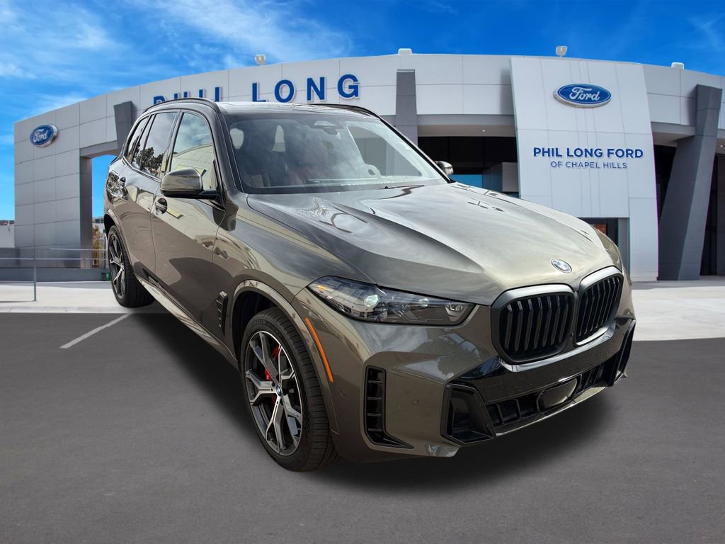 Used 2026 BMW X5 xDrive40i w/ M Sport Package AWD/4WD image 19