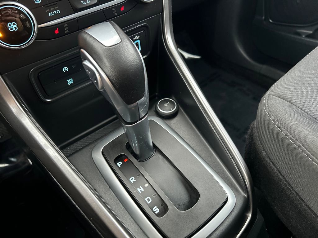 Certified 2022 Ford EcoSport SE AWD/4WD image 29