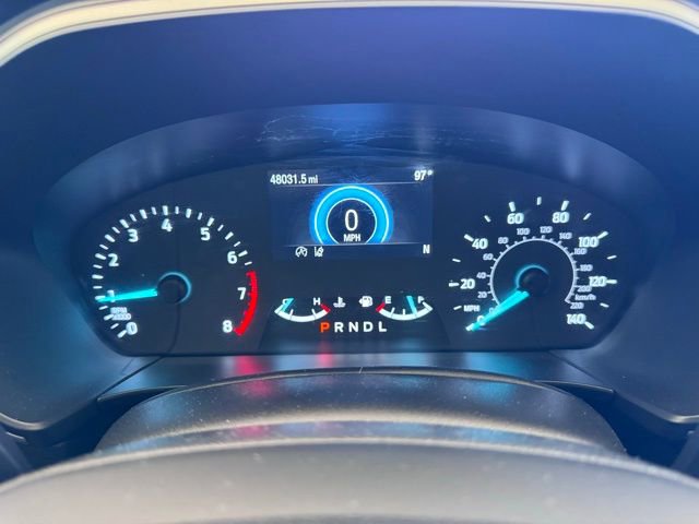 Certified 2022 Ford Escape SE FWD image 18