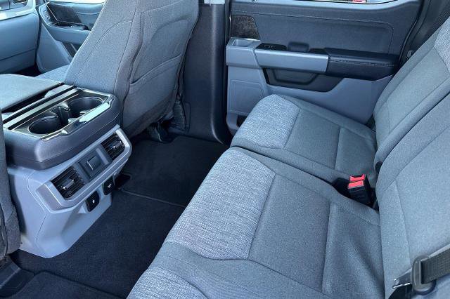 Certified 2023 Ford F150 Lightning XLT image 12