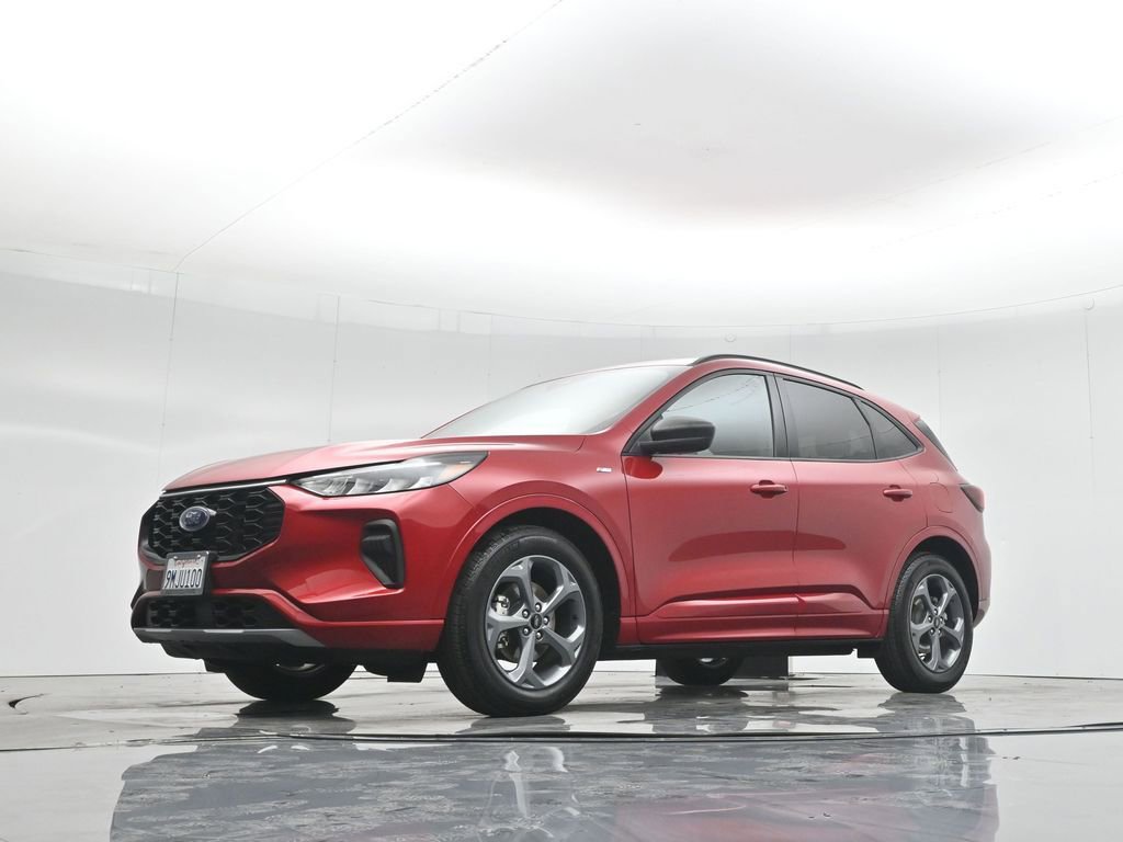 Certified 2024 Ford Escape ST-Line w/ Tech Pack #1 image 49