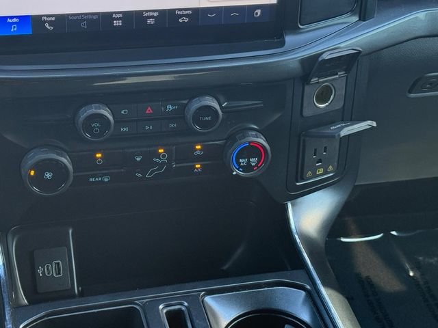 Certified 2025 Ford F150 STX w/ Equipment Group 200A AWD/4WD image 7