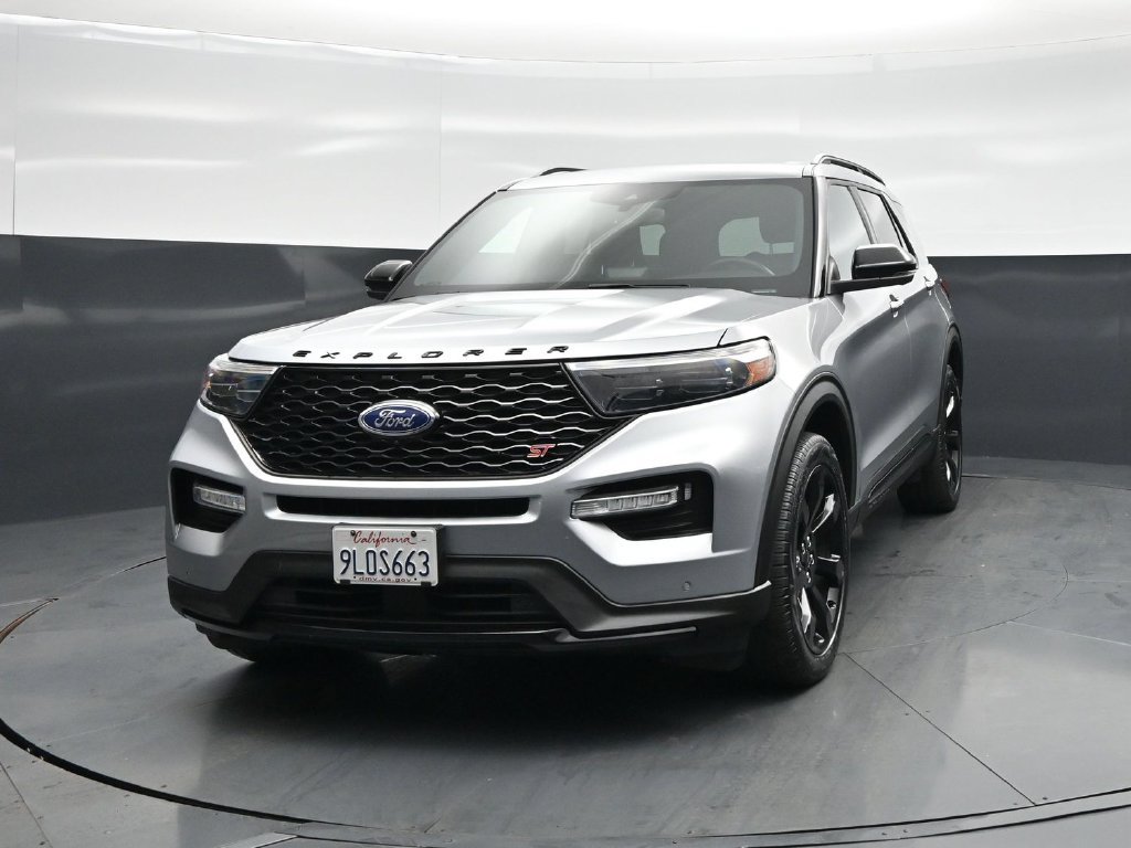 Certified 2023 Ford Explorer ST w/ Equipment Group 401A AWD/4WD image 57