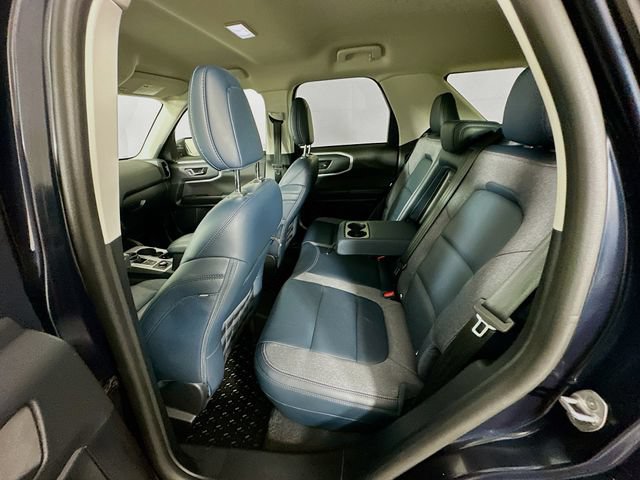 Certified 2023 Ford Bronco Sport Outer Banks AWD/4WD image 30