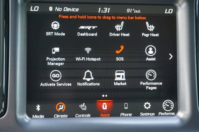 Used 2021 Dodge Challenger R/T Scat Pack RWD image 29
