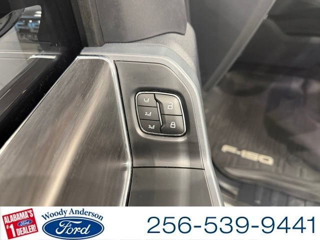 Certified 2024 Ford F150 Lariat w/ Equipment Group 502A High AWD/4WD image 23
