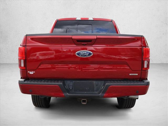 Certified 2019 Ford F150 Lariat w/ Equipment Group 502A Luxury AWD/4WD image 6