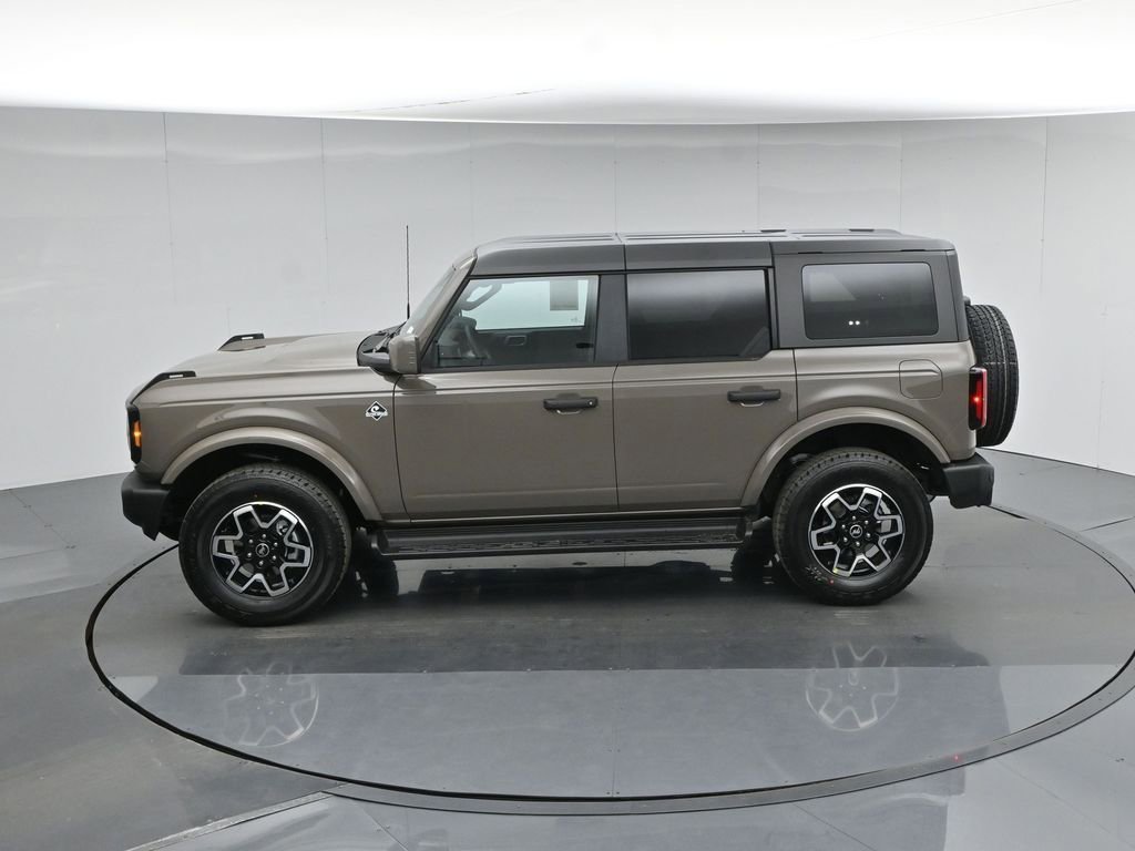 Certified 2026 Ford Bronco Outer Banks AWD/4WD image 45