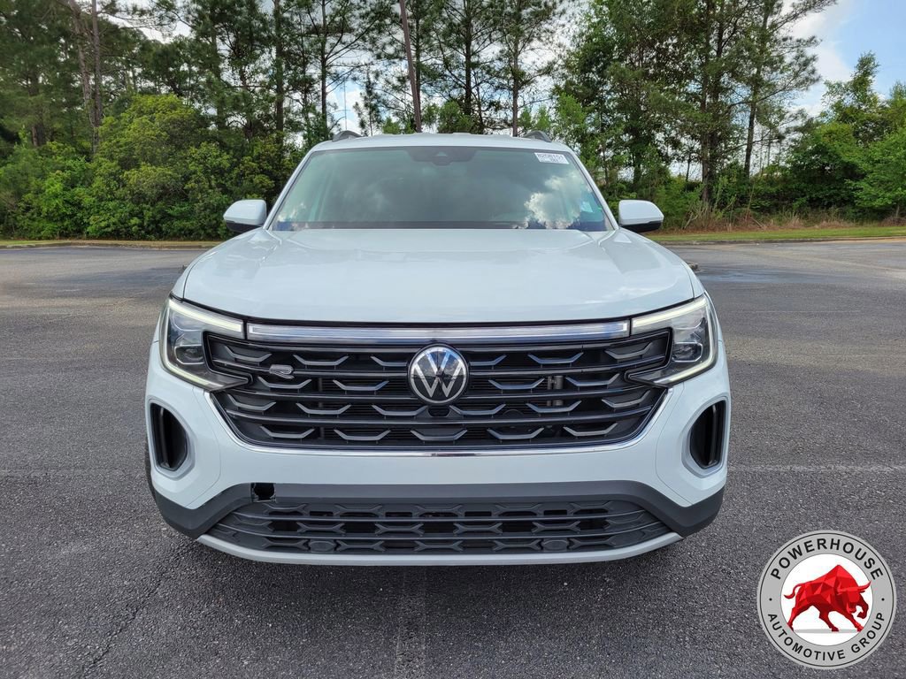 Used 2024 Volkswagen Atlas SE image 8