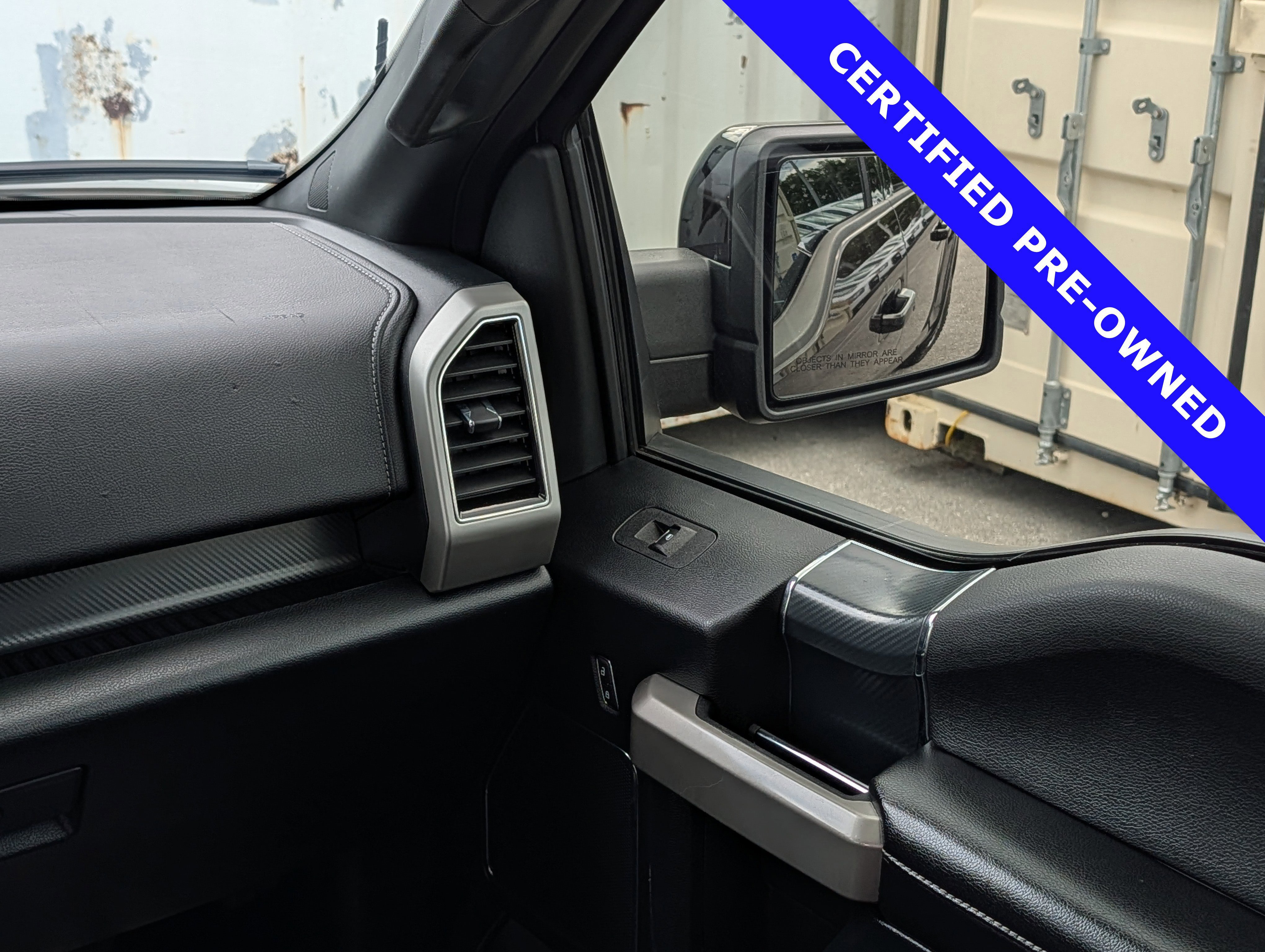 Certified 2020 Ford F150 Lariat w/ Equipment Group 502A Luxury AWD/4WD image 23