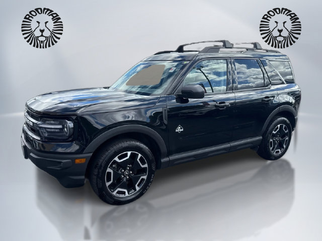 Certified 2021 Ford Bronco Sport Outer Banks w/ Outer Banks Package (96D) AWD/4WD 360° Tour